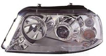 VAN WEZEL 5879983M Основна фара