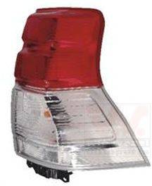 VAN WEZEL 5481932 Задній ліхтар