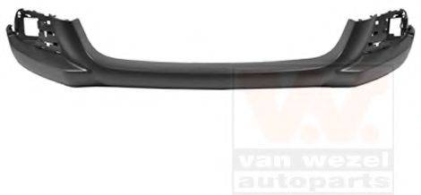VAN WEZEL 4079500 Спойлер