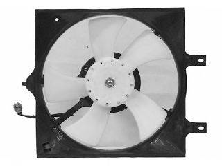 VAN WEZEL 3348751 Вентилятор, конденсатор кондиціонера