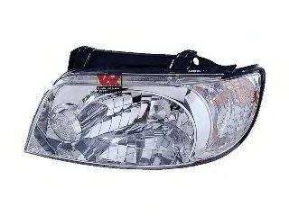 VAN WEZEL 8245961 Основна фара