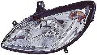 VAN WEZEL 3080962 Основна фара