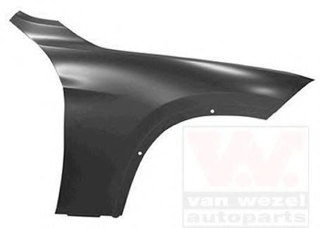 VAN WEZEL 0679658 Крило