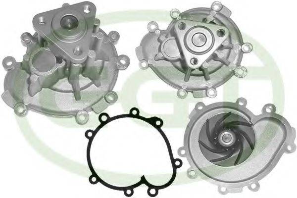GGT PA12787 Водяний насос