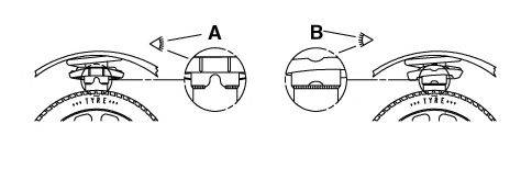MONROE SP2429 Пружина ходової частини