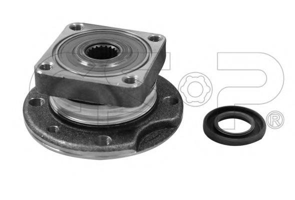 GSP 9320004K Комплект підшипника маточини колеса