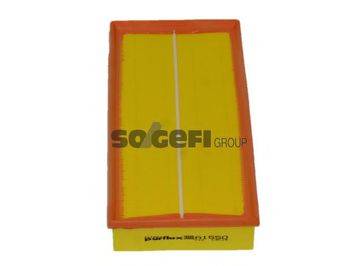 PURFLUX A1550 Повітряний фільтр