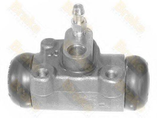 BRAKE ENGINEERING WC1773BE Колісний гальмівний циліндр