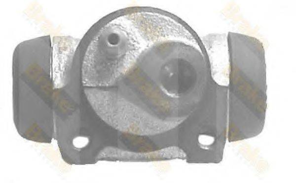 BRAKE ENGINEERING WC1784BE Колісний гальмівний циліндр
