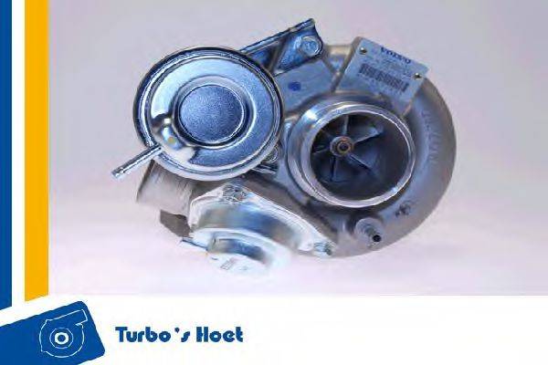 TURBO S HOET 1103607 Компресор наддув