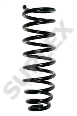 SUPLEX 12061 Пружина ходової частини