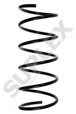 SUPLEX 24100 Пружина ходової частини