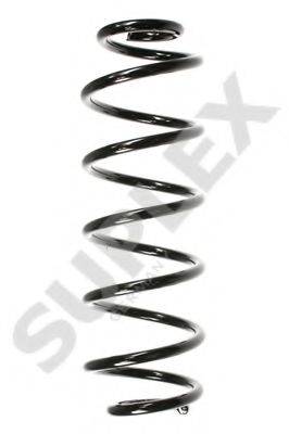SUPLEX 39190 Пружина ходової частини