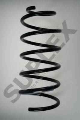 SUPLEX 38109 Пружина ходової частини