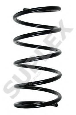 SUPLEX 12017 Пружина ходової частини