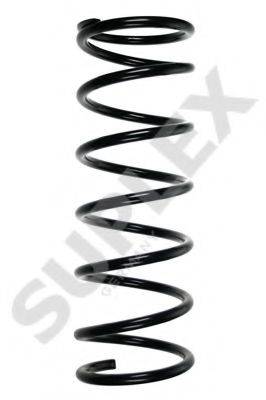 SUPLEX 35012 Пружина ходової частини