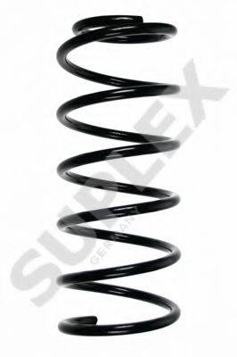 SUPLEX 39022 Пружина ходової частини