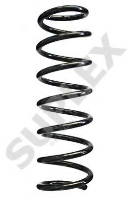SUPLEX 06309 Пружина ходової частини