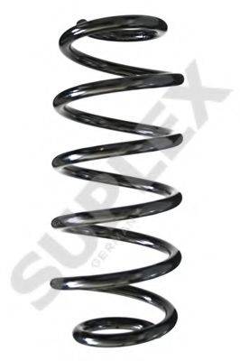 SUPLEX 35438 Пружина ходової частини