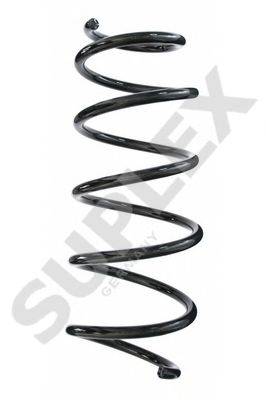 SUPLEX 09236 Пружина ходової частини