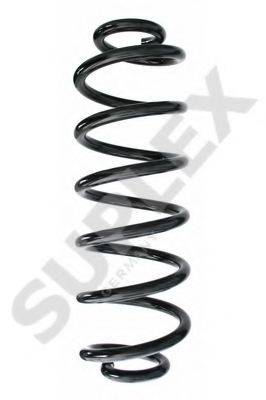 SUPLEX 03341 Пружина ходової частини
