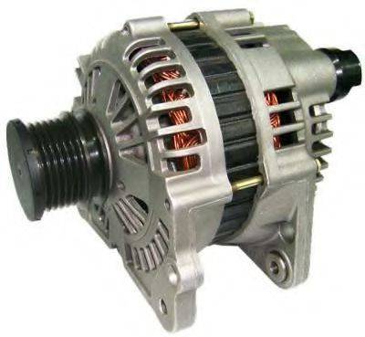 555 283636 Генератор