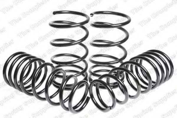 ROC KL964406 Комплект ходової частини, пружини