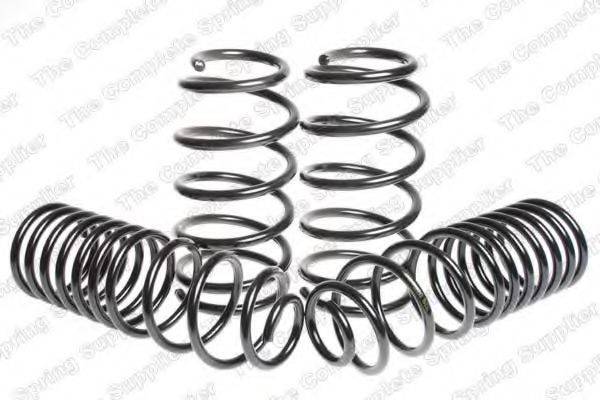 ROC KL966002 Комплект ходової частини, пружини