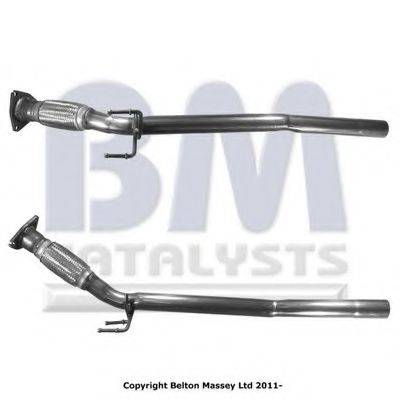 BM CATALYSTS BM50212 Труба вихлопного газу