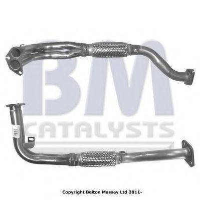 BM CATALYSTS BM70188 Труба вихлопного газу