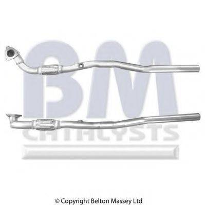 BM CATALYSTS BM50293 Труба вихлопного газу