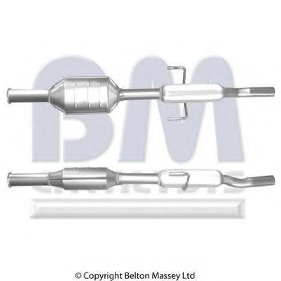 BM CATALYSTS BM80151H Каталізатор