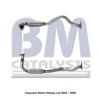 BM CATALYSTS BM70207 Труба вихлопного газу
