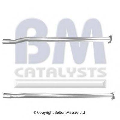 BM CATALYSTS BM50375 Труба вихлопного газу