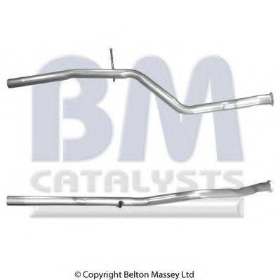 BM CATALYSTS BM50291 Труба вихлопного газу