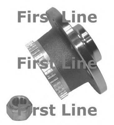 FIRST LINE FBK388 Комплект підшипника маточини колеса