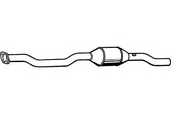 FENNO P717CAT Каталізатор