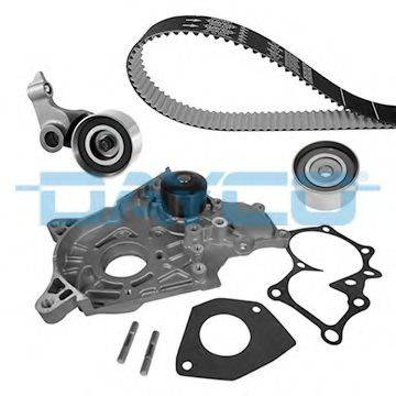 DAYCO KTBWP5270 Водяний насос + комплект зубчастого ременя