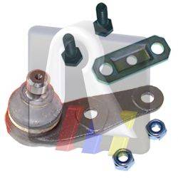 RTS 9305957256 несучий / напрямний шарнір