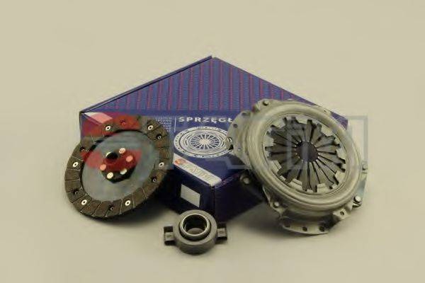 STATIM 100201 Комплект зчеплення