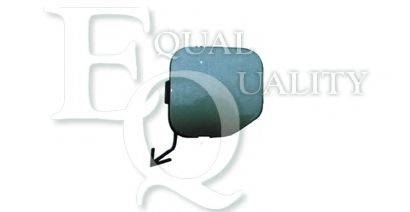 EQUAL QUALITY P4627 Заслінка, буксирний гак