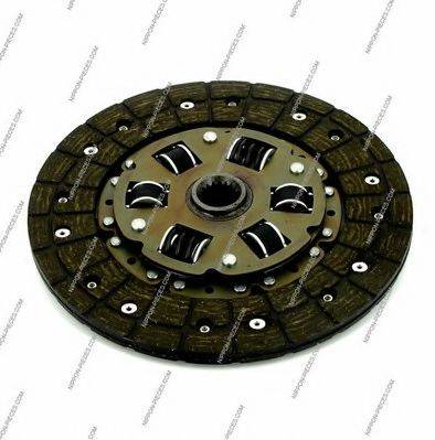 NPS N220N51 диск зчеплення