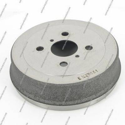 NPS T340A08 Гальмівний барабан