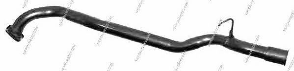 NPS T430A274 Система випуску ОГ