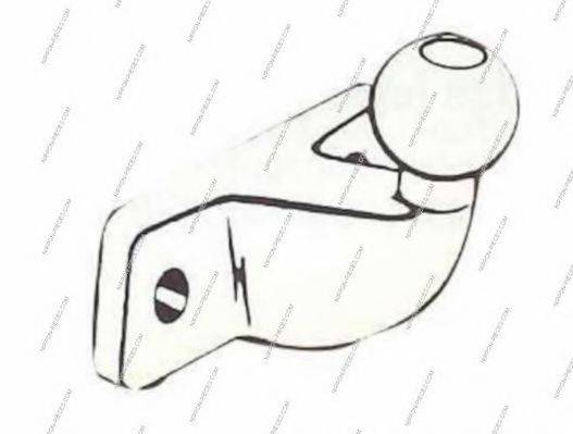 NPS T790A03E Причіпне обладнання