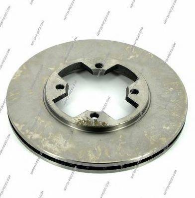 NPS N330N12 гальмівний диск