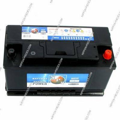 NPS U540L46B Стартерна акумуляторна батарея