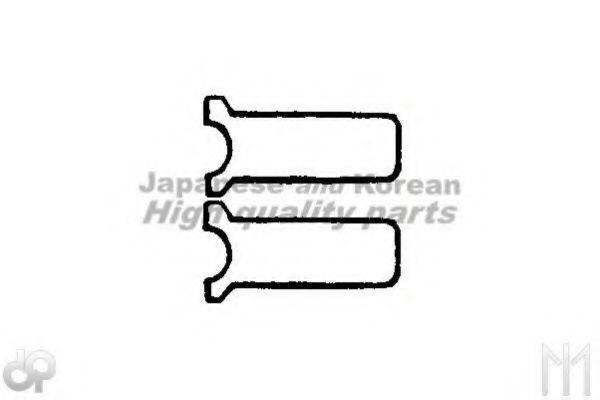 ASHUKI 03662402 Прокладка, кришка головки циліндра