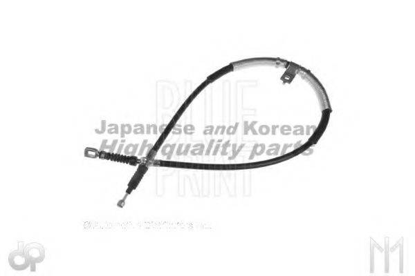 ASHUKI HRK12696 Трос, стоянкова гальмівна система