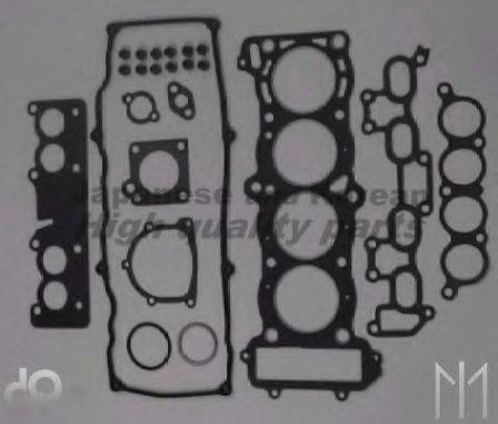 ASHUKI N10505 Комплект прокладок, головка циліндра